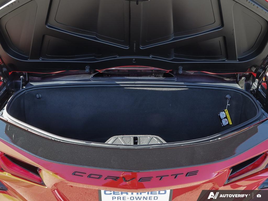 used 2024 Chevrolet Corvette car, priced at $94,000