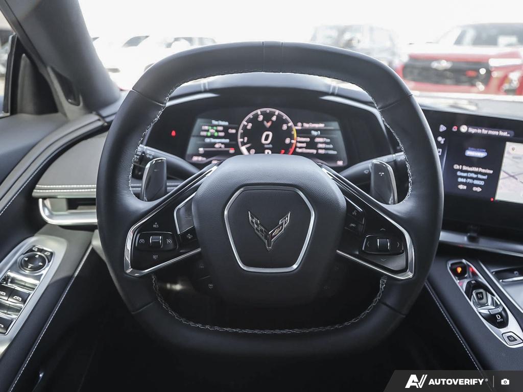 used 2024 Chevrolet Corvette car, priced at $94,000