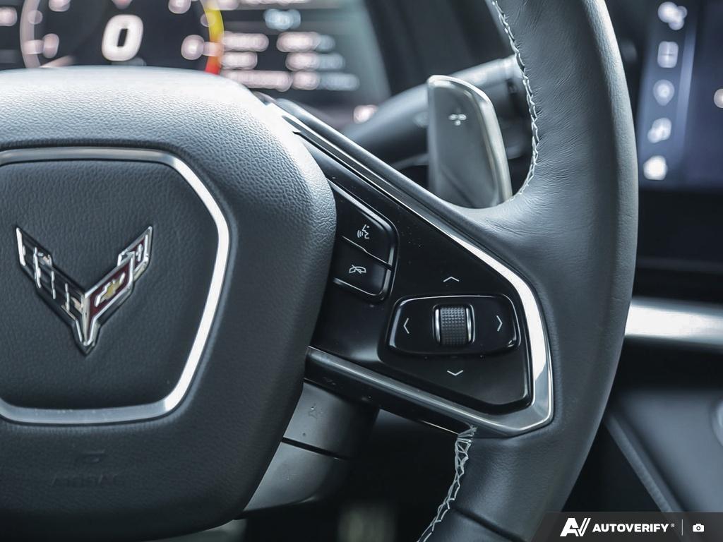 used 2024 Chevrolet Corvette car, priced at $94,000