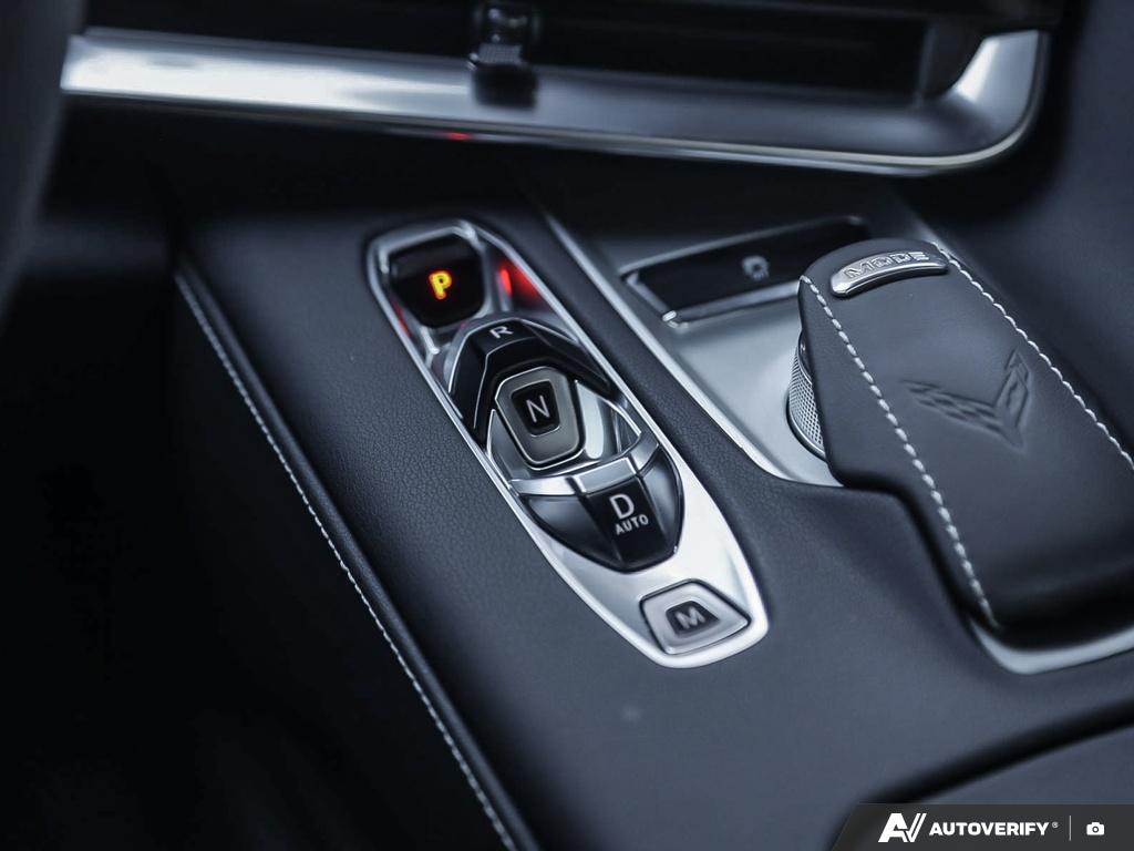 used 2024 Chevrolet Corvette car, priced at $94,000