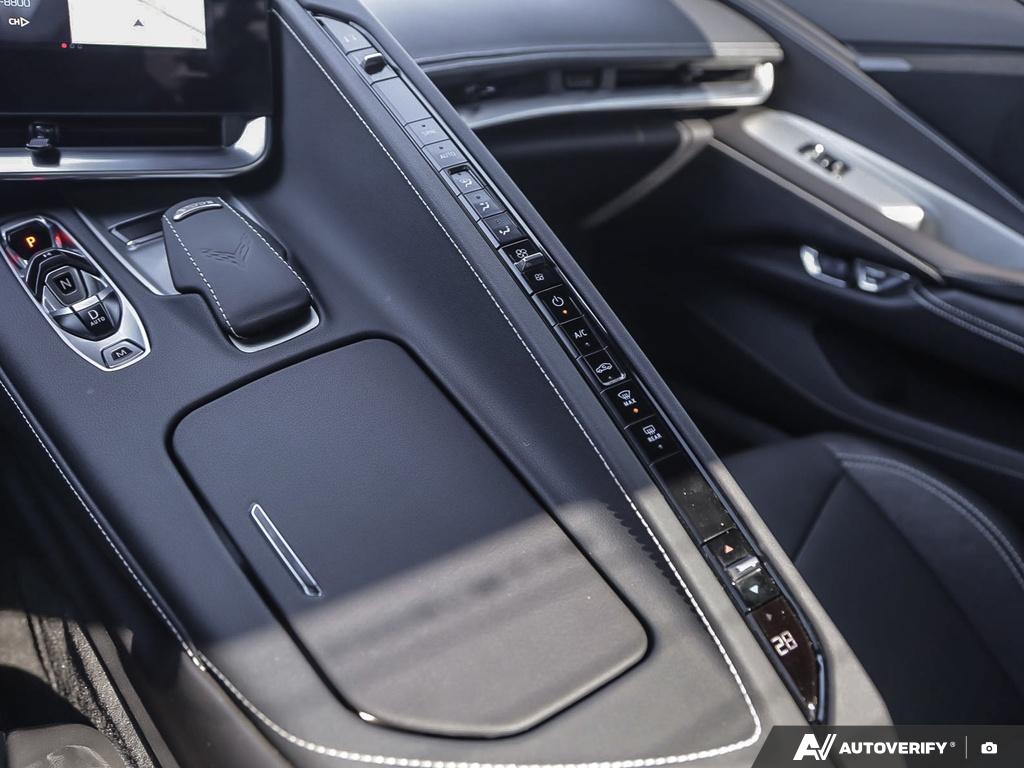 used 2024 Chevrolet Corvette car, priced at $94,000