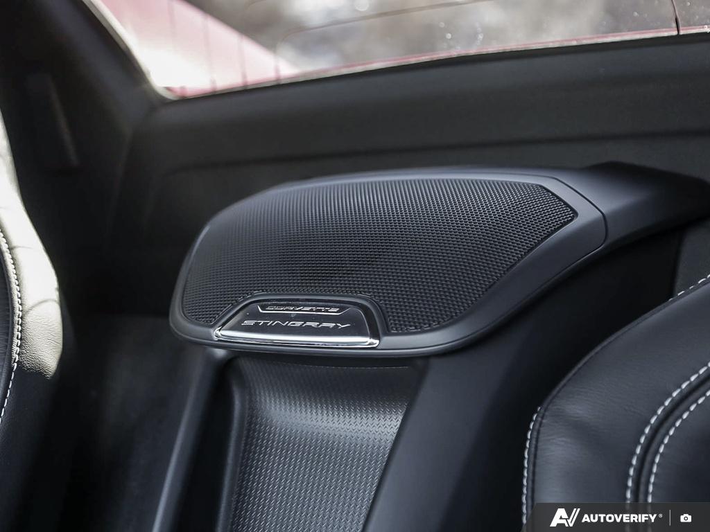 used 2024 Chevrolet Corvette car, priced at $94,000