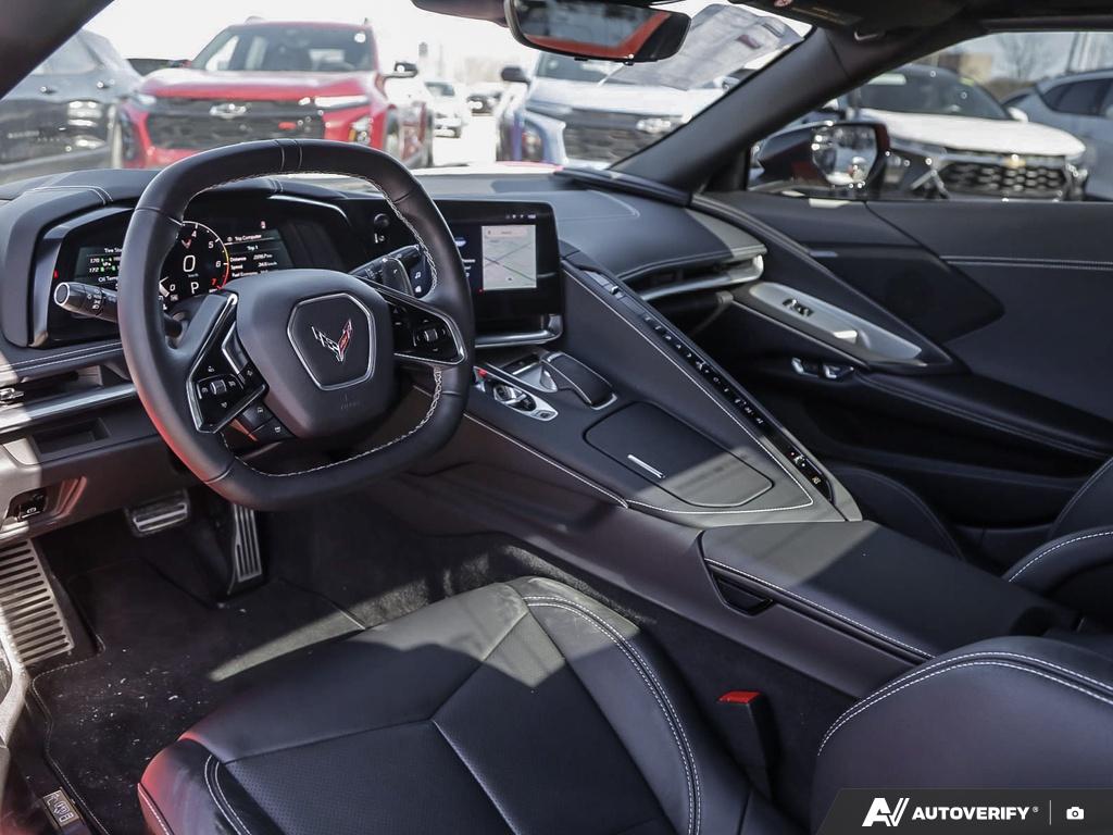 used 2024 Chevrolet Corvette car, priced at $94,000