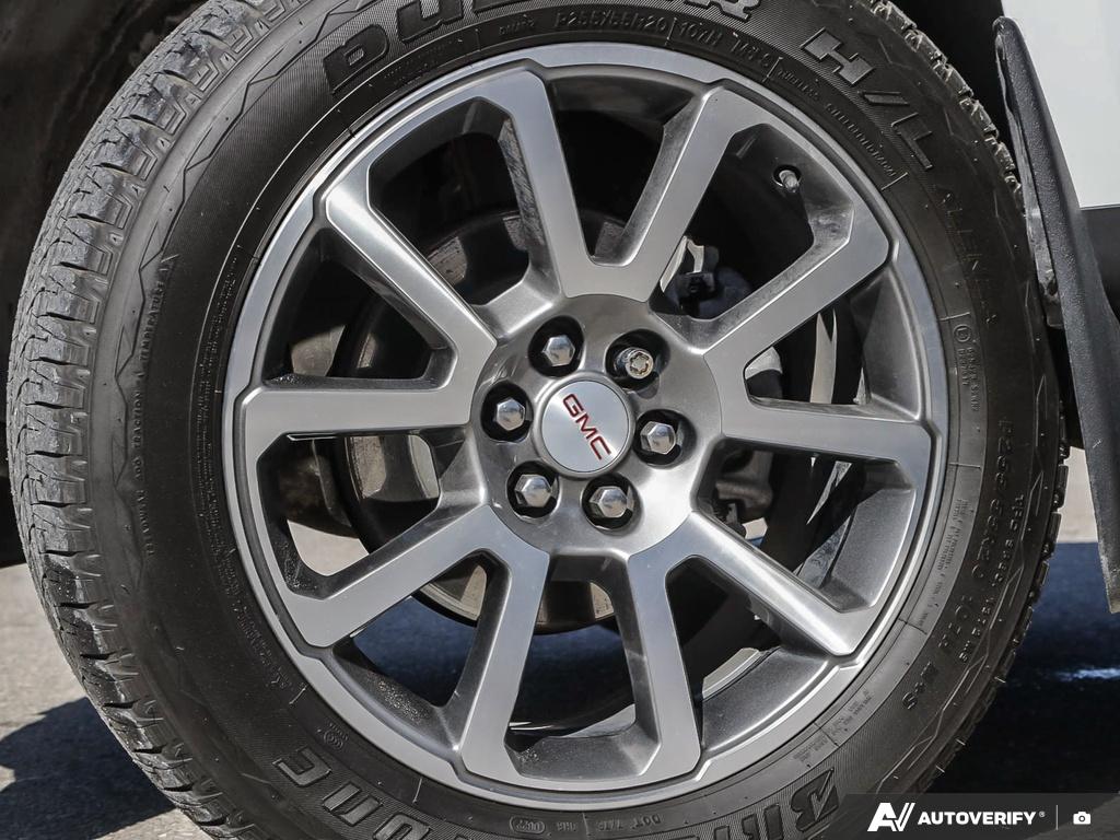 used 2022 GMC Canyon car, priced at $44,800