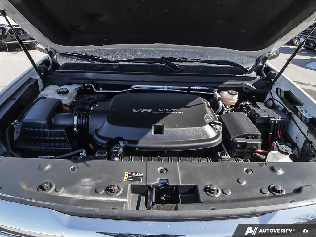 used 2022 GMC Canyon car, priced at $44,800