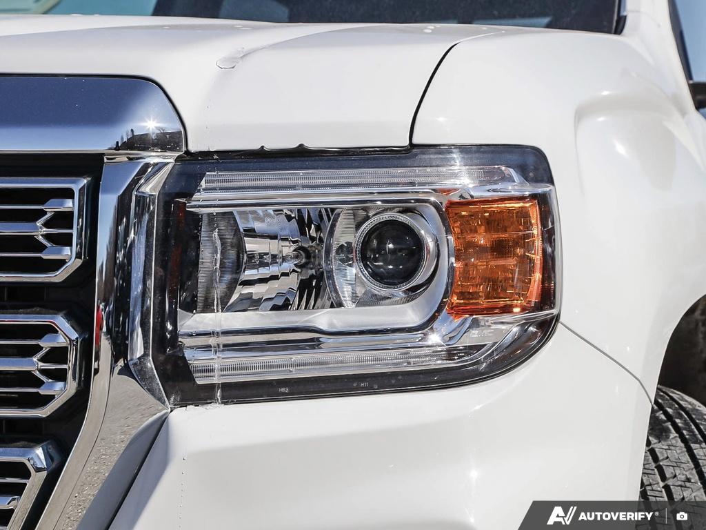 used 2022 GMC Canyon car, priced at $44,800