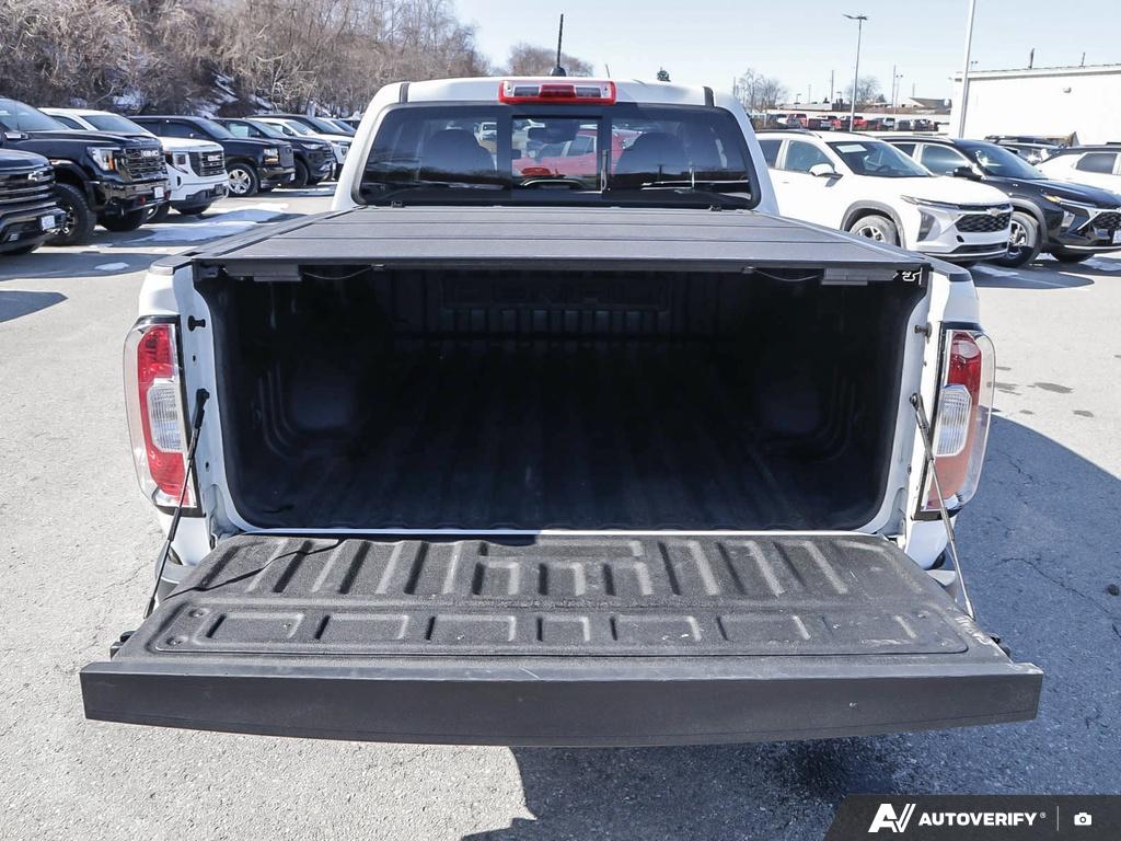 used 2022 GMC Canyon car, priced at $44,800