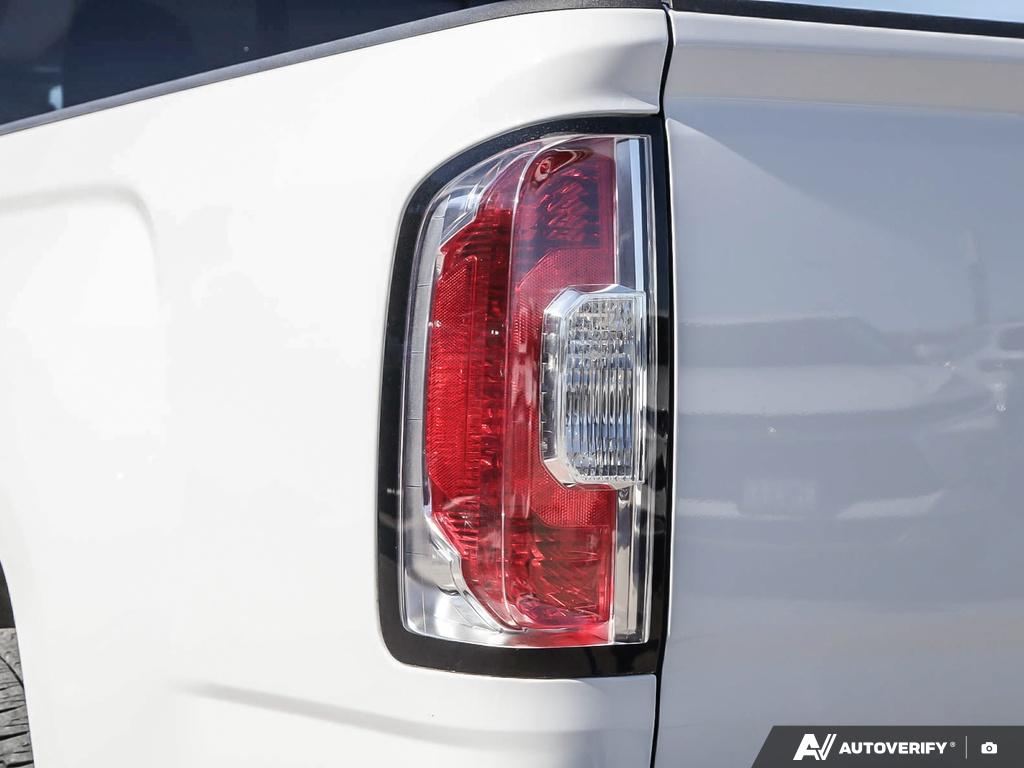 used 2022 GMC Canyon car, priced at $44,800