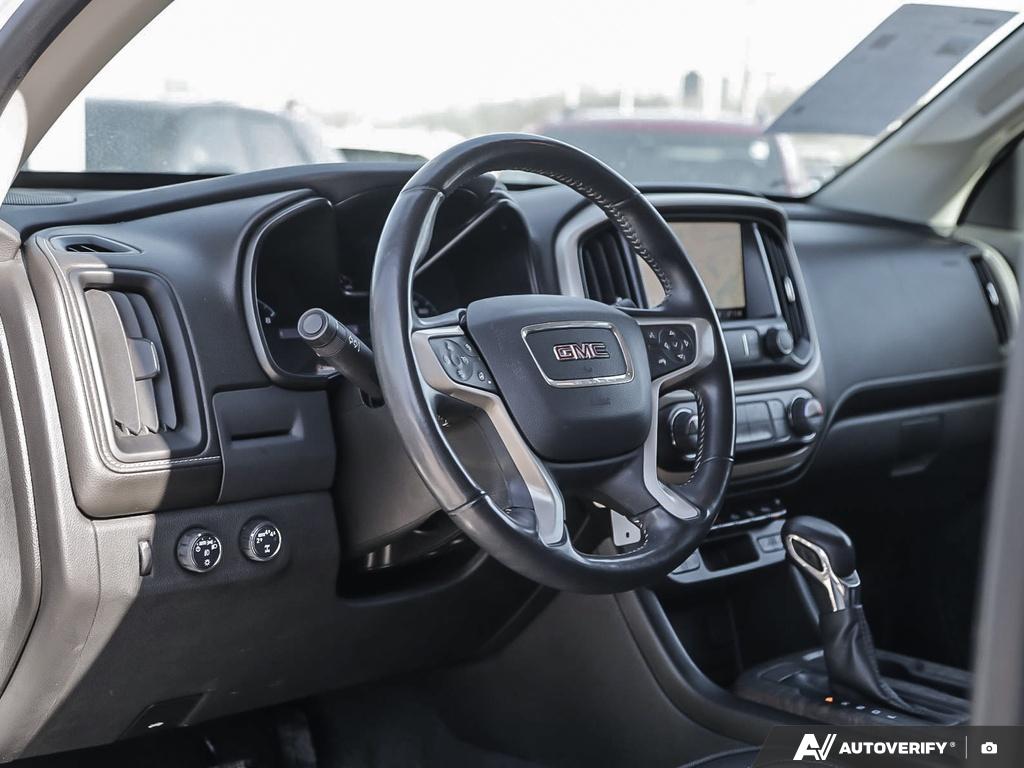 used 2022 GMC Canyon car, priced at $44,800