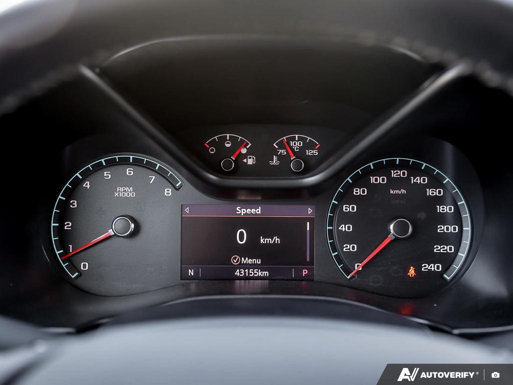 used 2022 GMC Canyon car, priced at $44,800