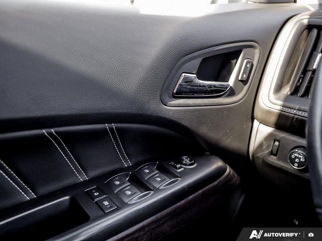 used 2022 GMC Canyon car, priced at $44,800