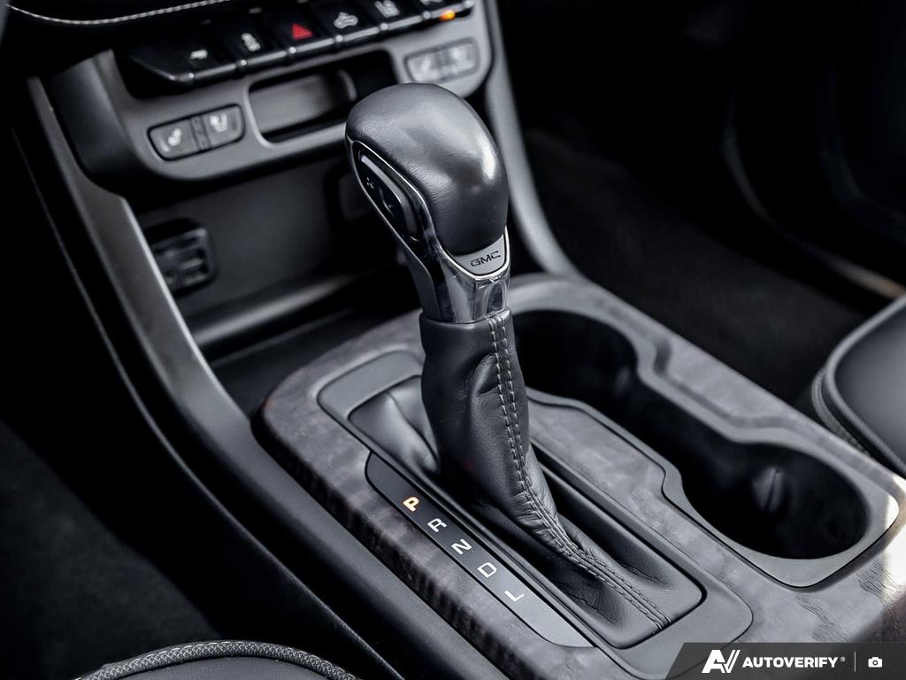 used 2022 GMC Canyon car, priced at $44,800