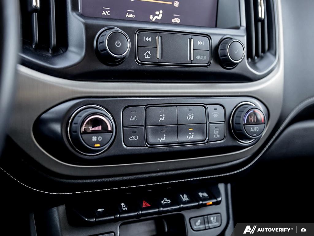 used 2022 GMC Canyon car, priced at $44,800