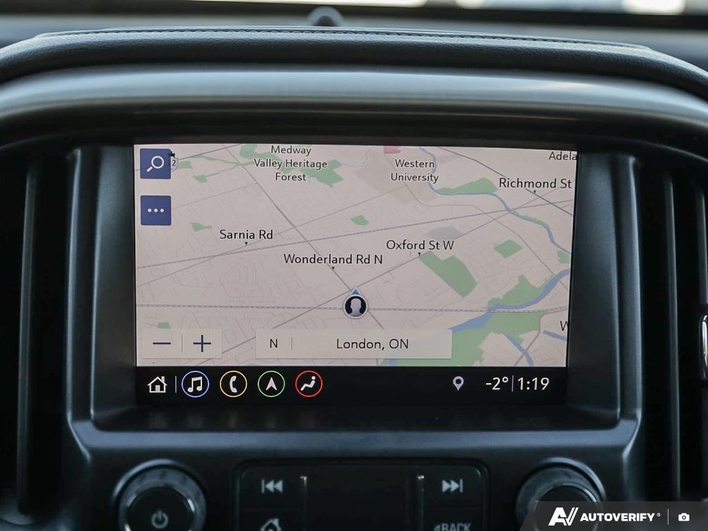 used 2022 GMC Canyon car, priced at $44,800