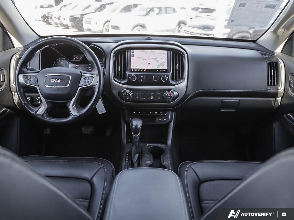 used 2022 GMC Canyon car, priced at $44,800