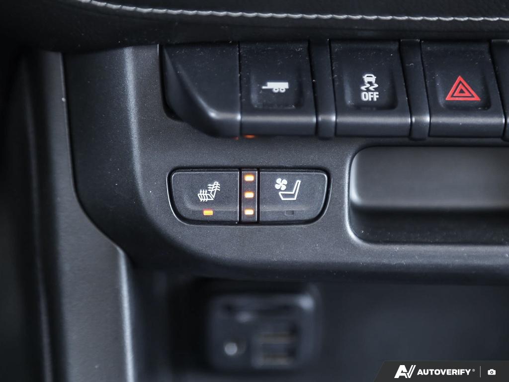 used 2022 GMC Canyon car, priced at $44,800