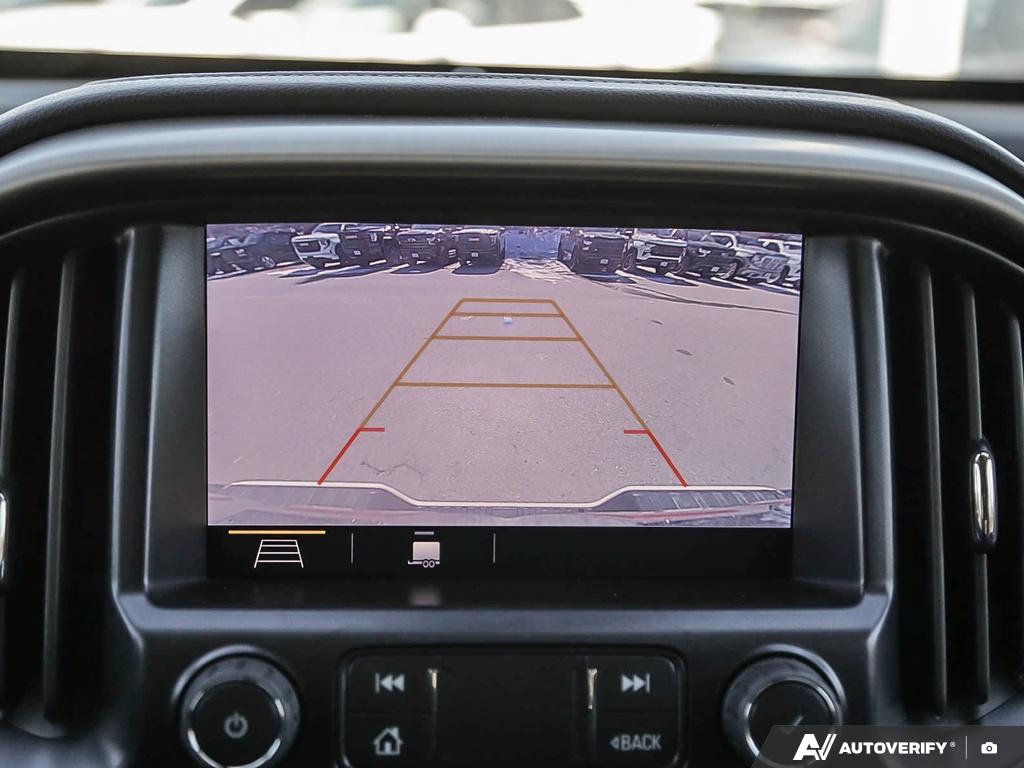 used 2022 GMC Canyon car, priced at $44,800