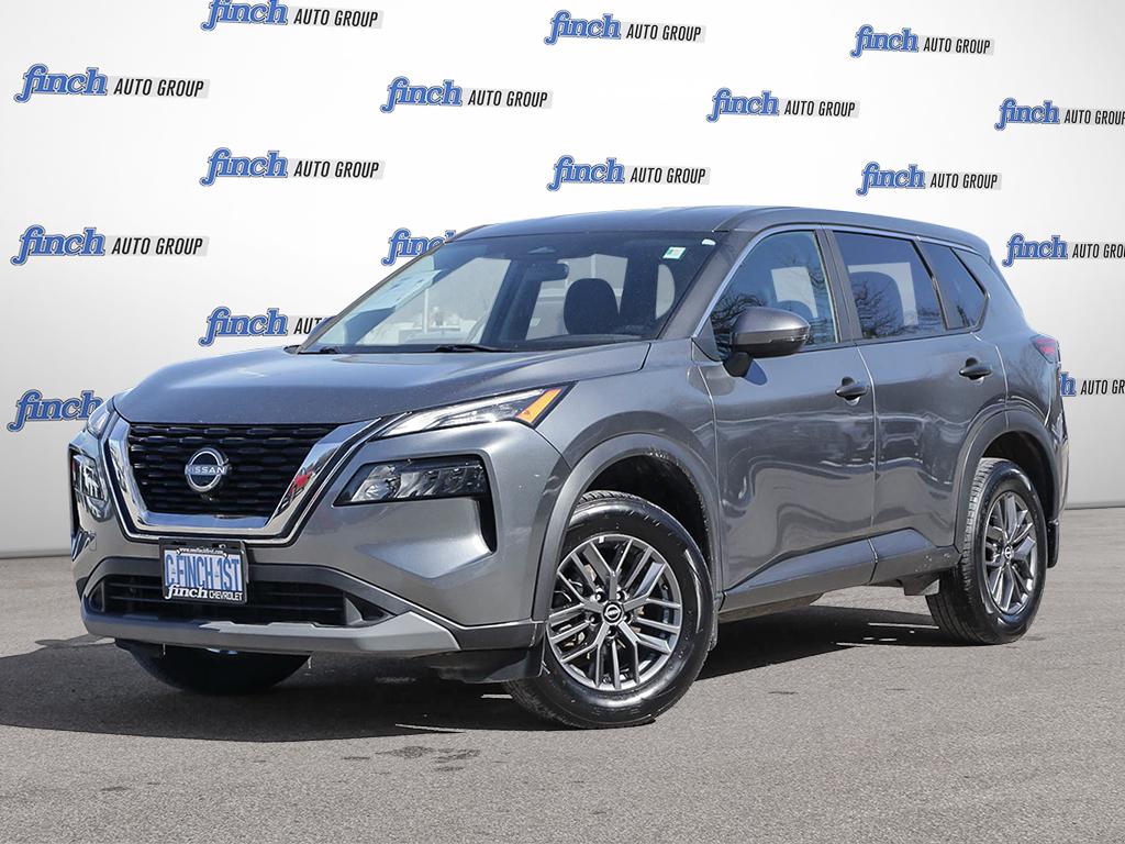 used 2023 Nissan Rogue car, priced at $23,800