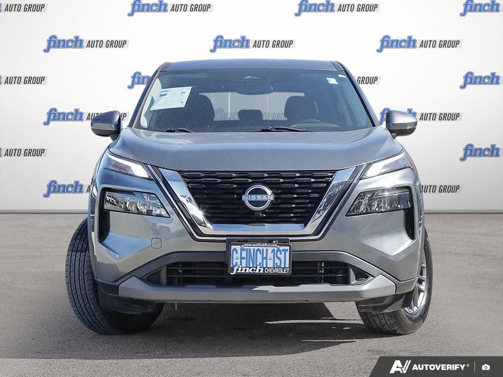 used 2023 Nissan Rogue car, priced at $23,800