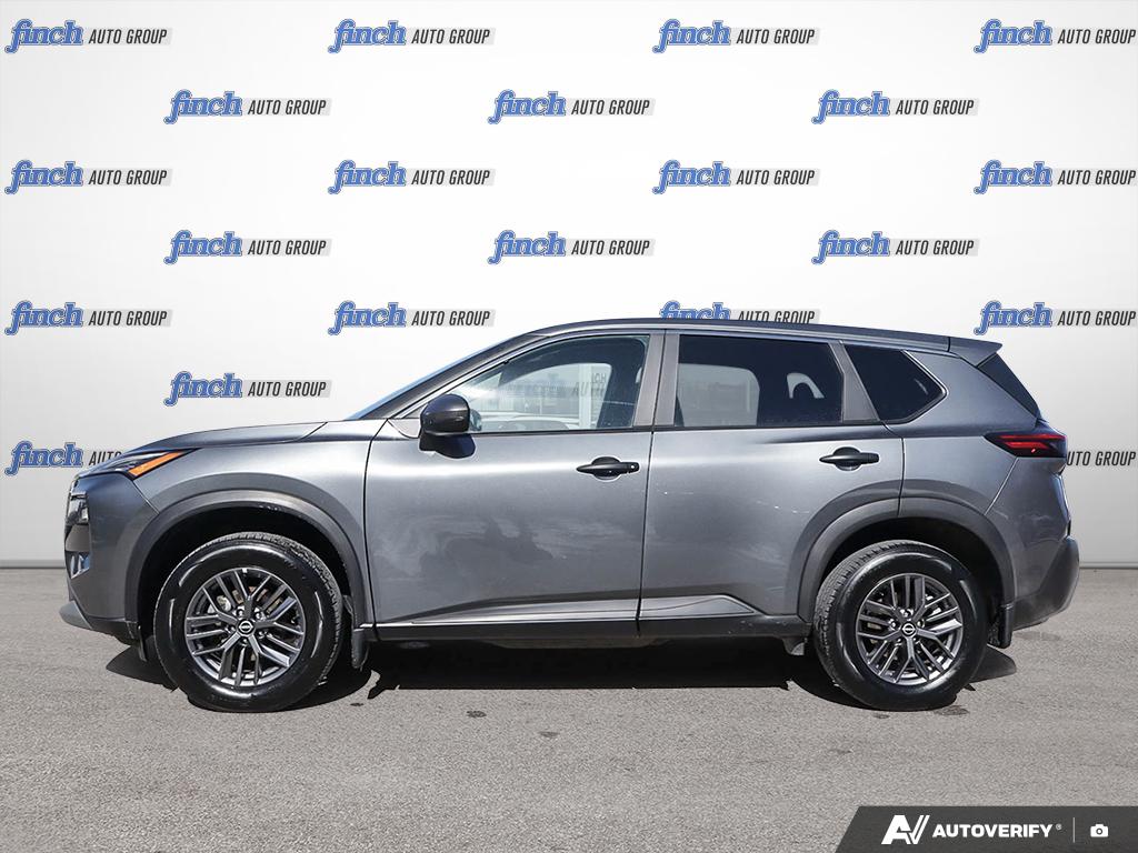 used 2023 Nissan Rogue car, priced at $23,800