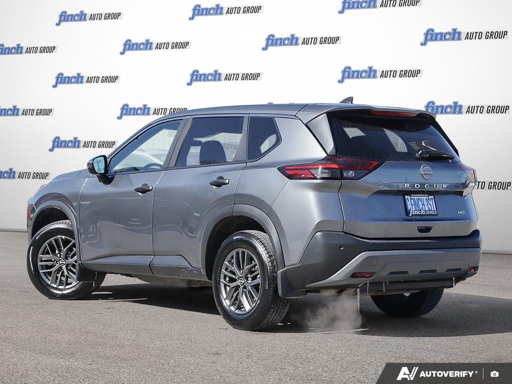 used 2023 Nissan Rogue car, priced at $23,800