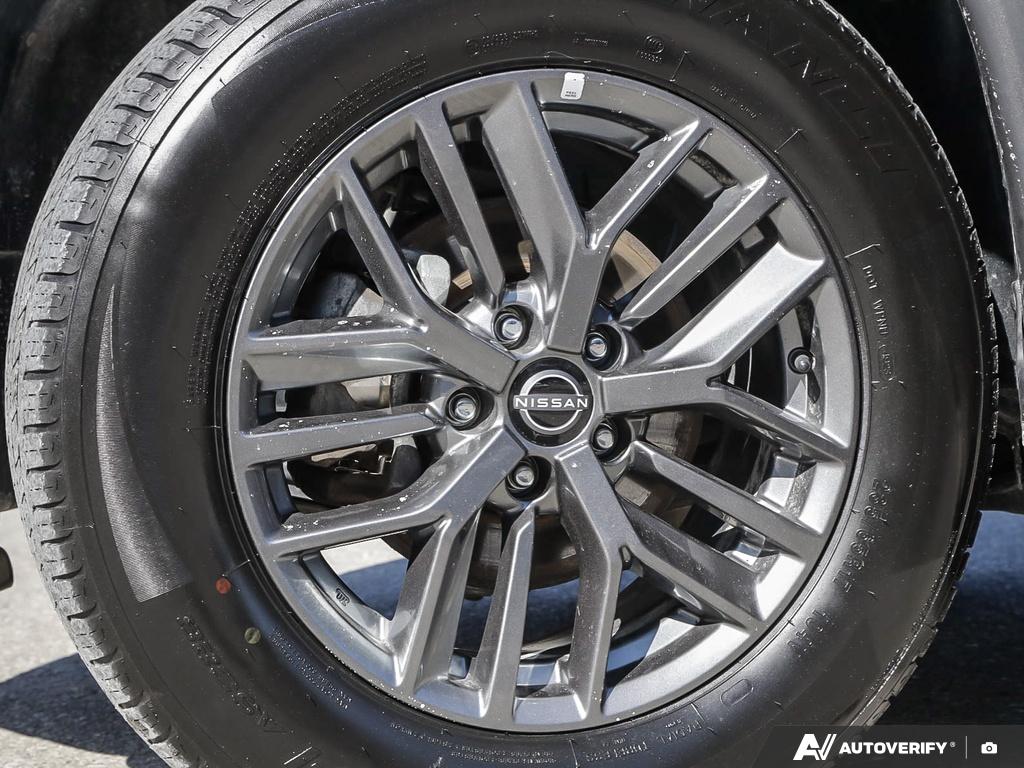 used 2023 Nissan Rogue car, priced at $23,800