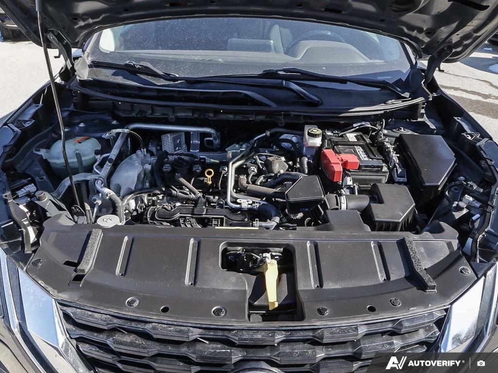 used 2023 Nissan Rogue car, priced at $23,800