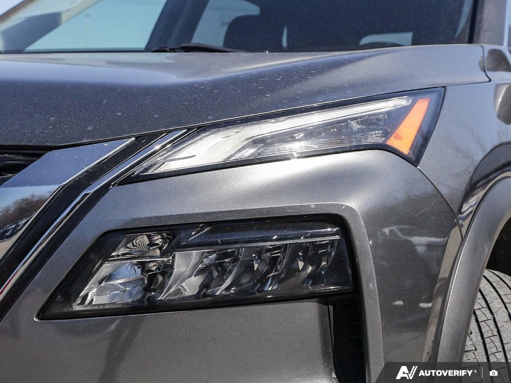 used 2023 Nissan Rogue car, priced at $23,800