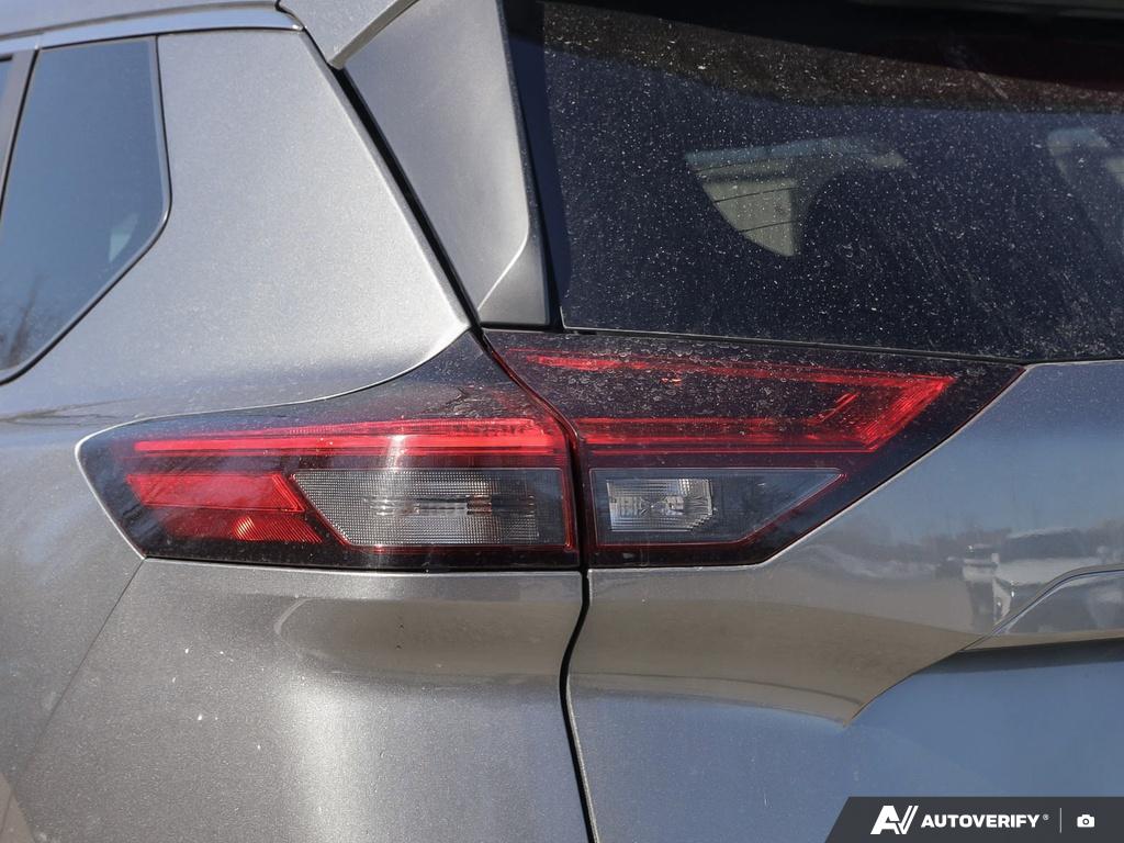 used 2023 Nissan Rogue car, priced at $23,800