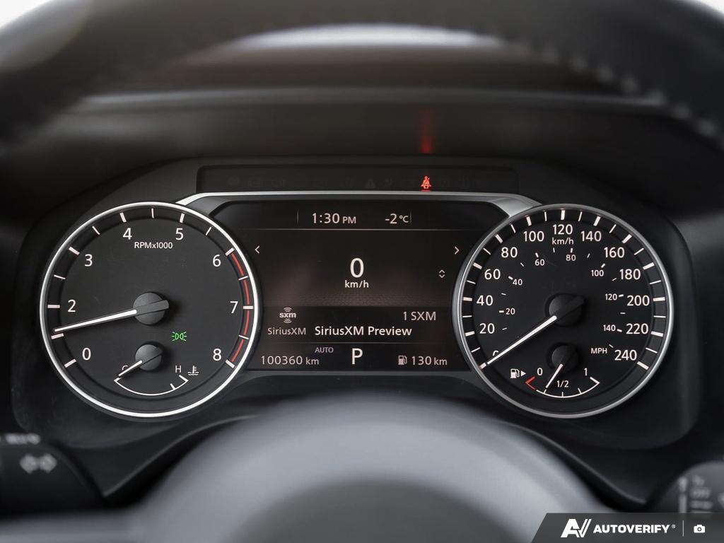 used 2023 Nissan Rogue car, priced at $23,800