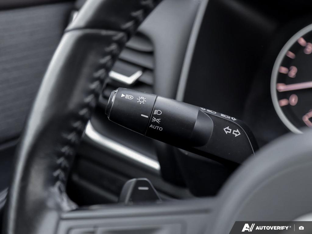 used 2023 Nissan Rogue car, priced at $23,800