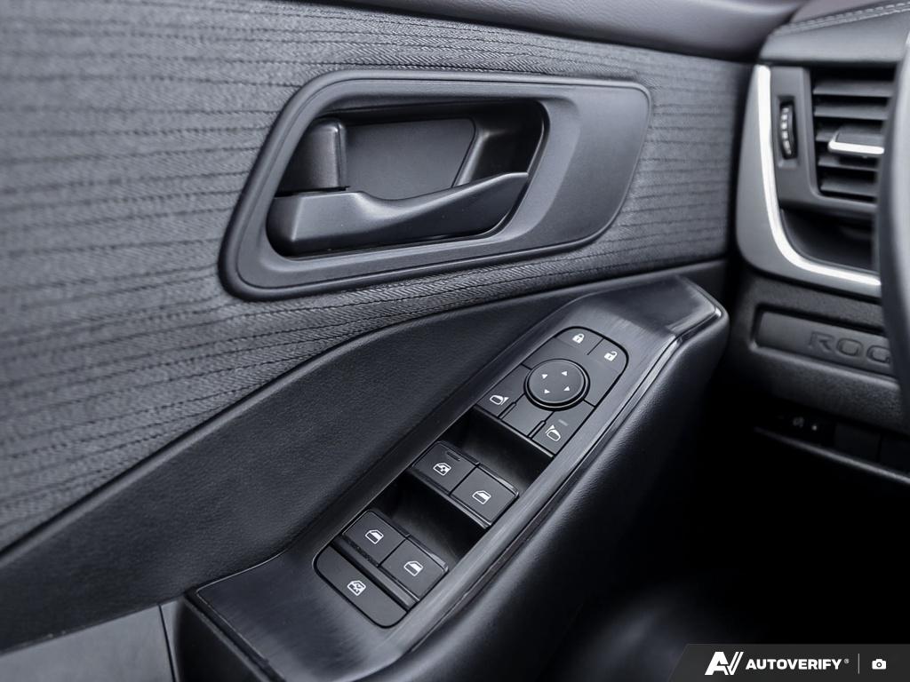 used 2023 Nissan Rogue car, priced at $23,800