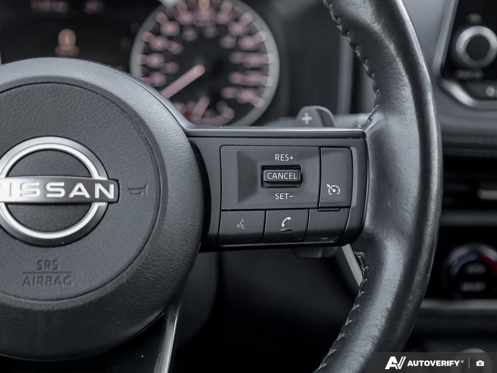 used 2023 Nissan Rogue car, priced at $23,800