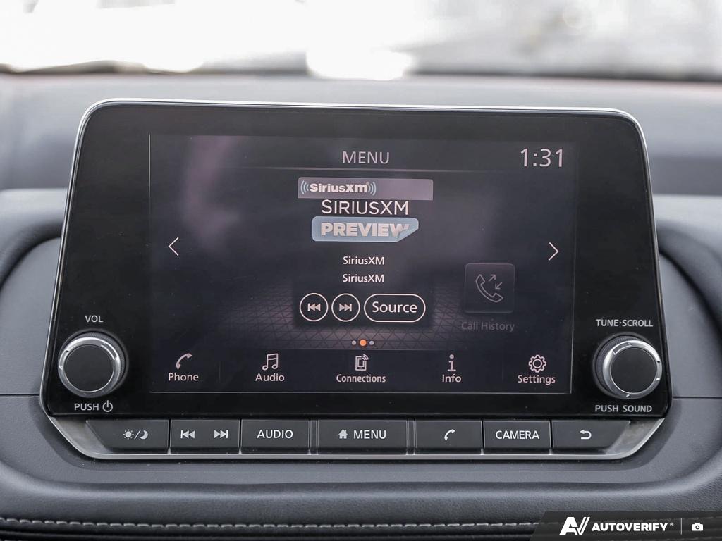 used 2023 Nissan Rogue car, priced at $23,800