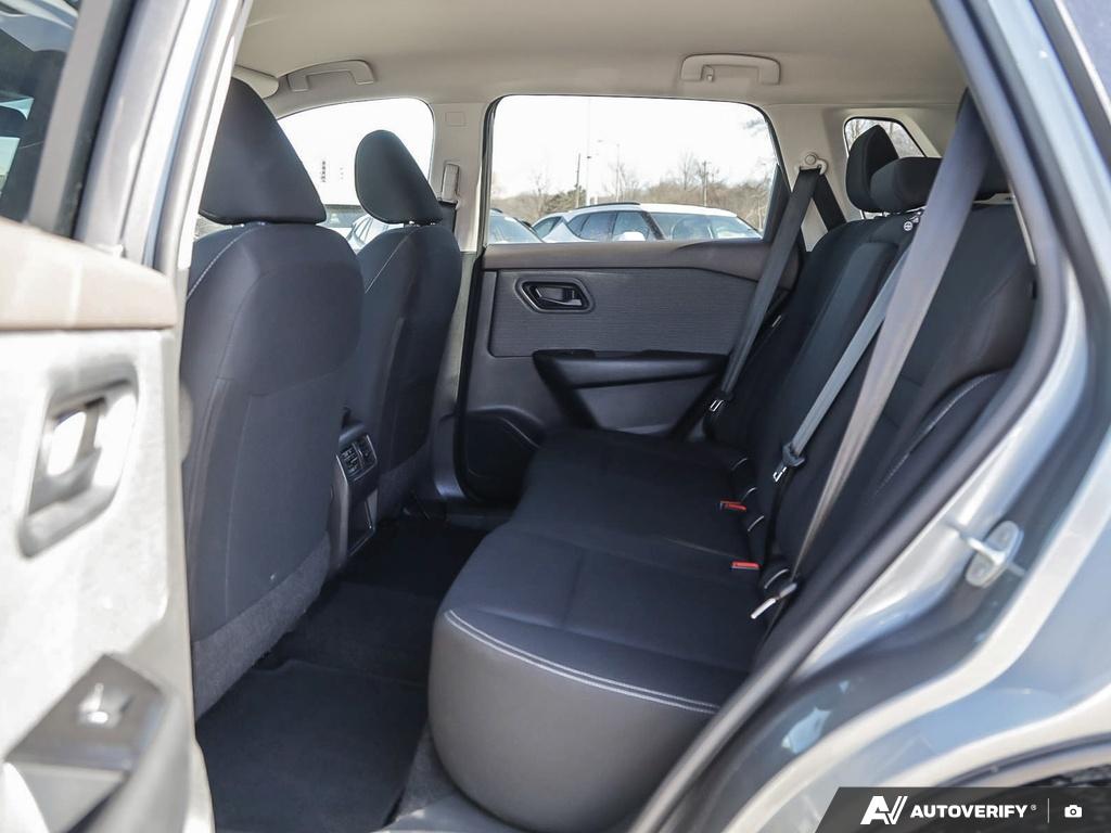 used 2023 Nissan Rogue car, priced at $23,800