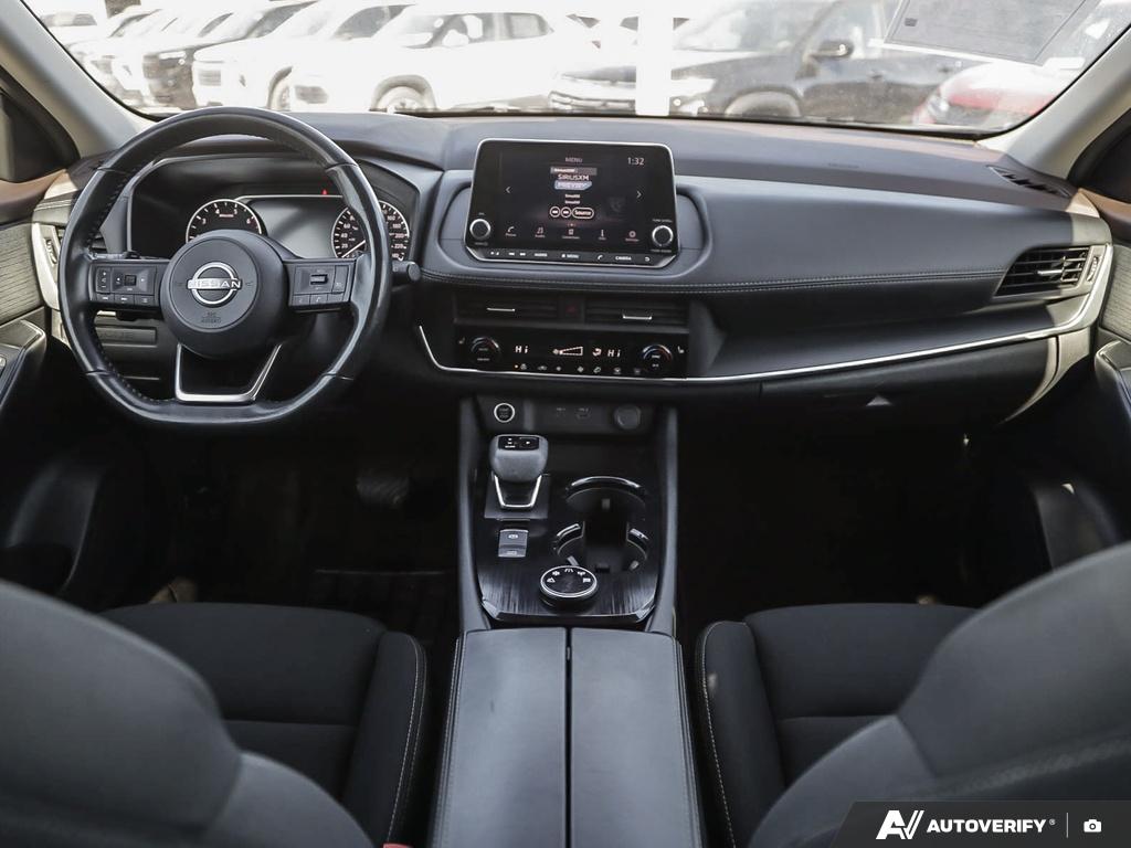 used 2023 Nissan Rogue car, priced at $23,800