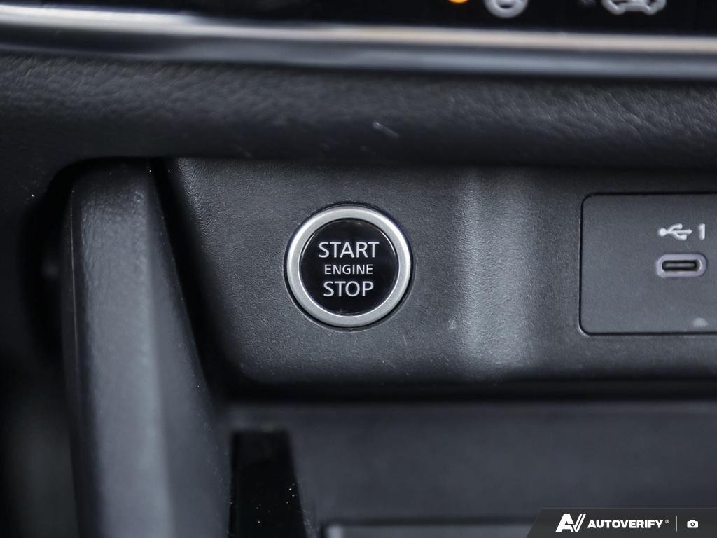 used 2023 Nissan Rogue car, priced at $23,800