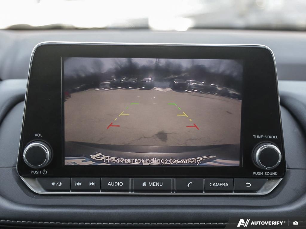 used 2023 Nissan Rogue car, priced at $23,800