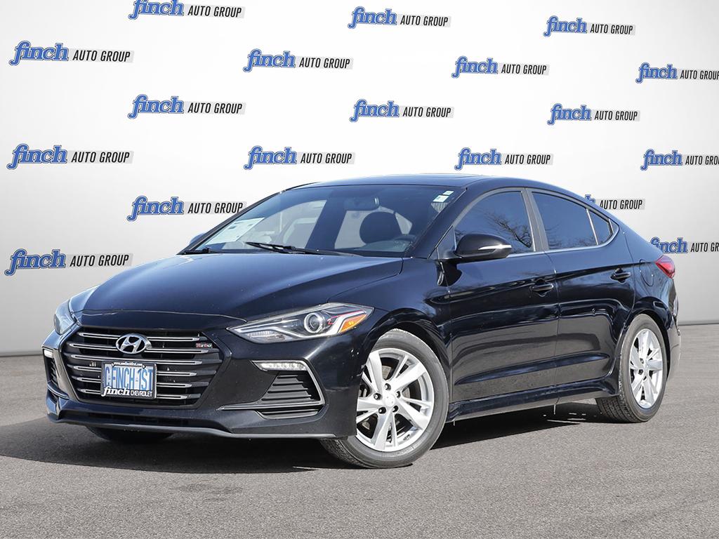 used 2018 Hyundai Elantra car, priced at $10,650
