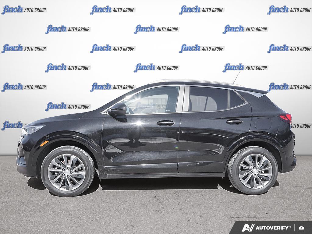 used 2023 Buick Encore GX car, priced at $21,995
