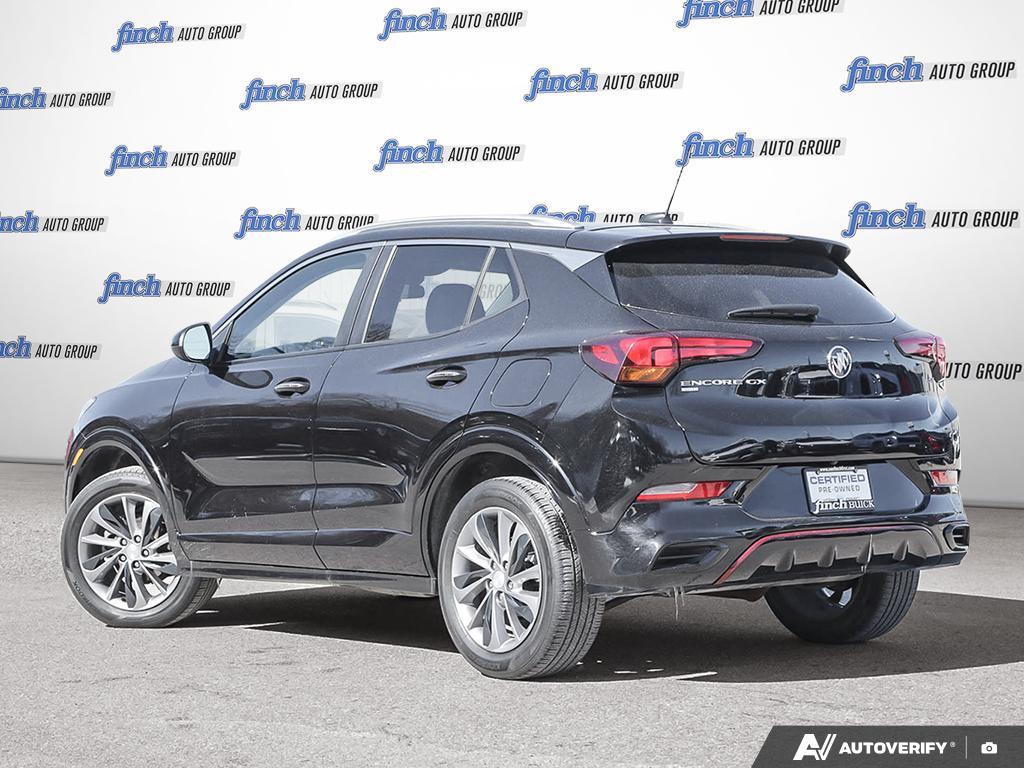 used 2023 Buick Encore GX car, priced at $21,995