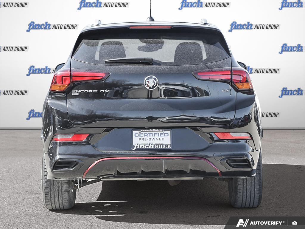 used 2023 Buick Encore GX car, priced at $21,995