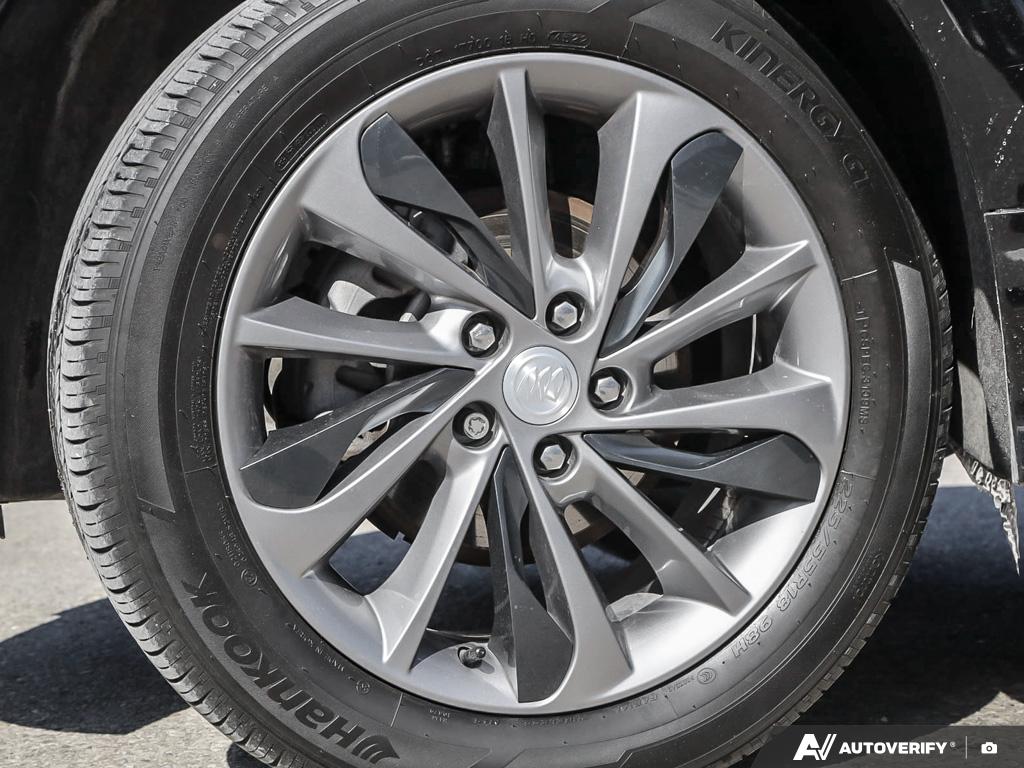 used 2023 Buick Encore GX car, priced at $21,995