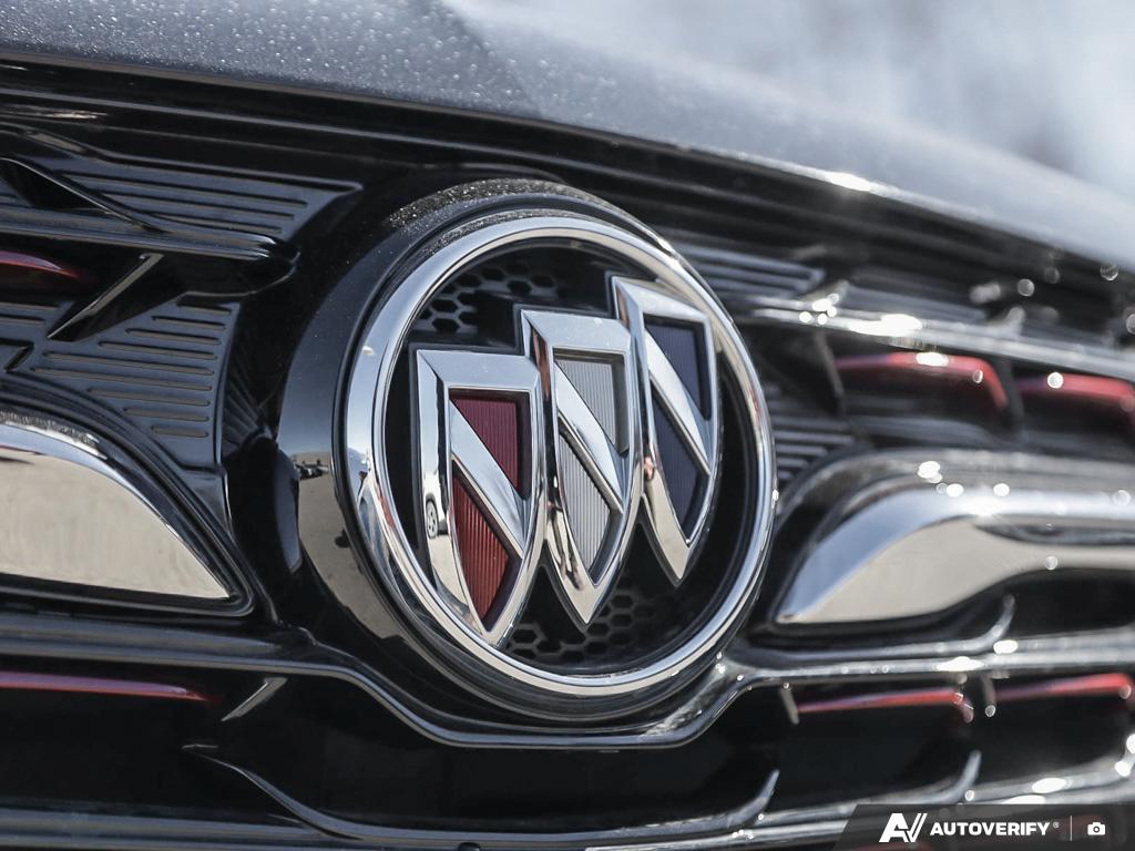 used 2023 Buick Encore GX car, priced at $21,995