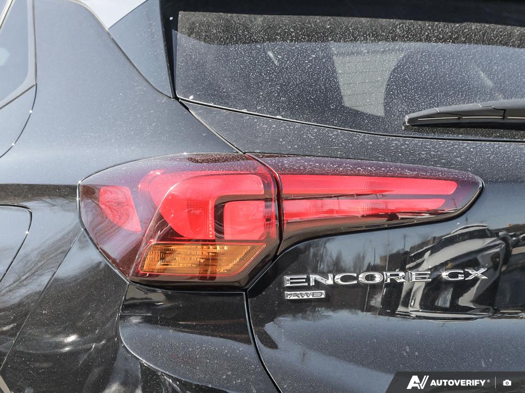 used 2023 Buick Encore GX car, priced at $21,995