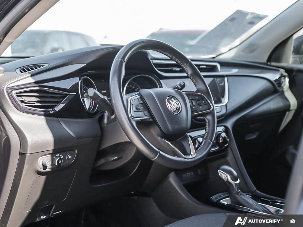 used 2023 Buick Encore GX car, priced at $21,995