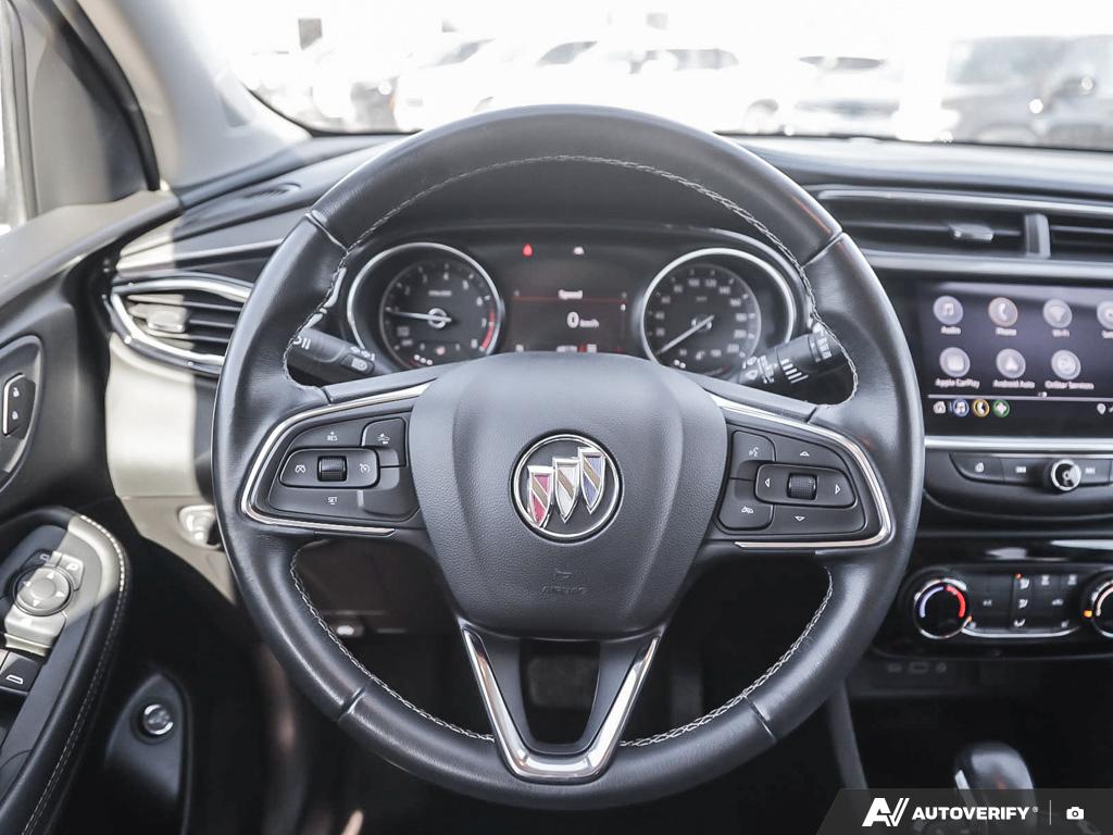 used 2023 Buick Encore GX car, priced at $21,995