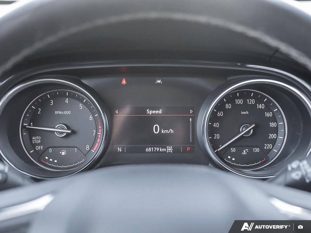 used 2023 Buick Encore GX car, priced at $21,995