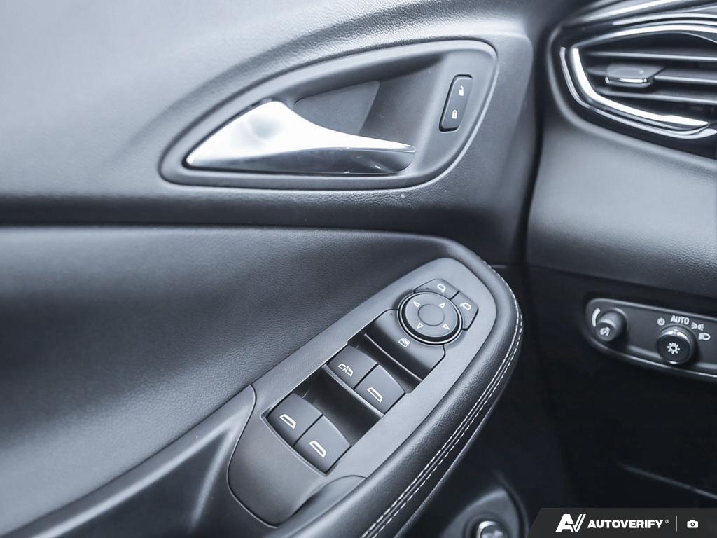 used 2023 Buick Encore GX car, priced at $21,995