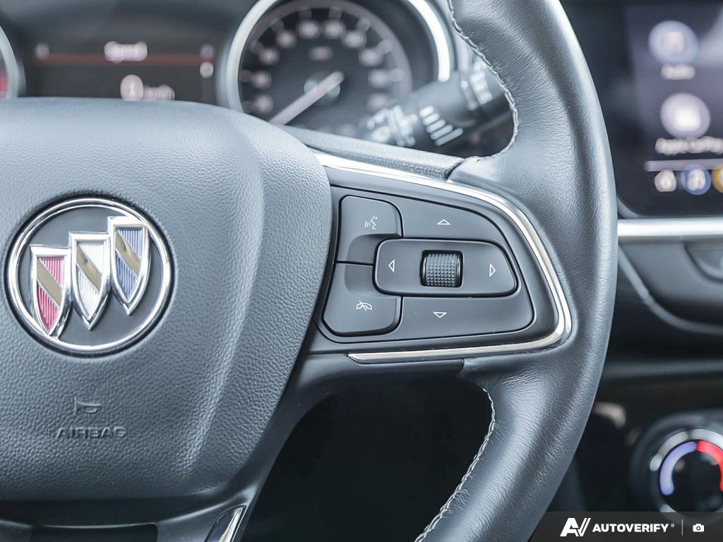 used 2023 Buick Encore GX car, priced at $21,995